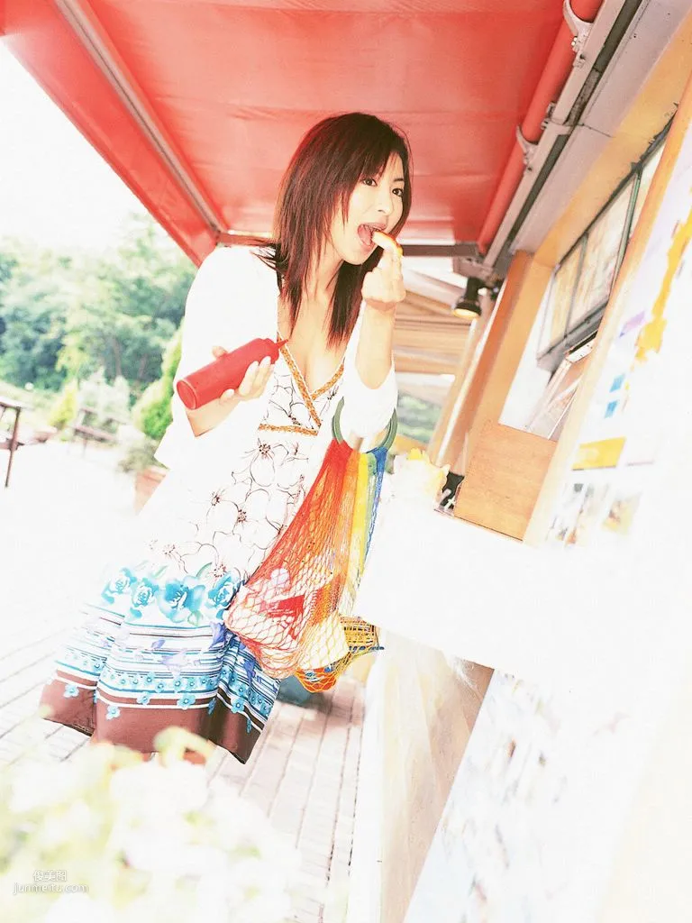 [Wanibooks] NO.31 Mariko Okubo 大久保麻梨子 寫真集 108