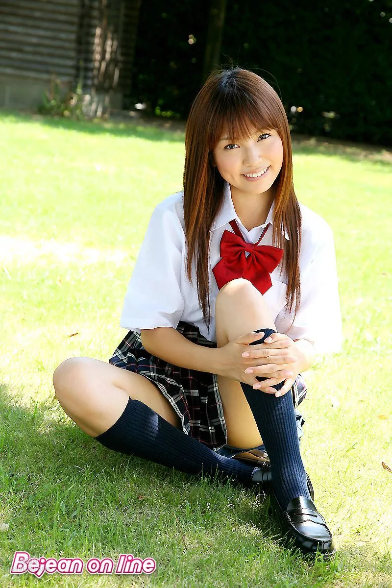 私立Bejean女學館 Marina kanda 神田茉裡奈 [Bejean On Line] 寫真集 9