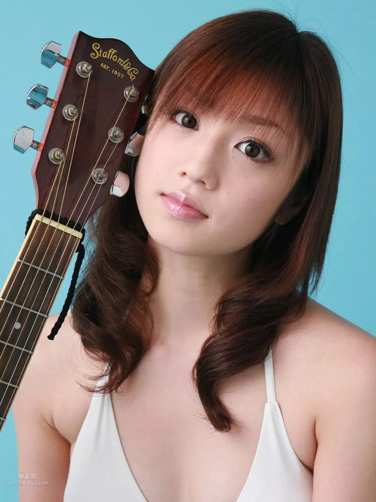 [Wanibooks] NO.33 Yuko Ogura 小倉優子/小倉優子 寫真集 28