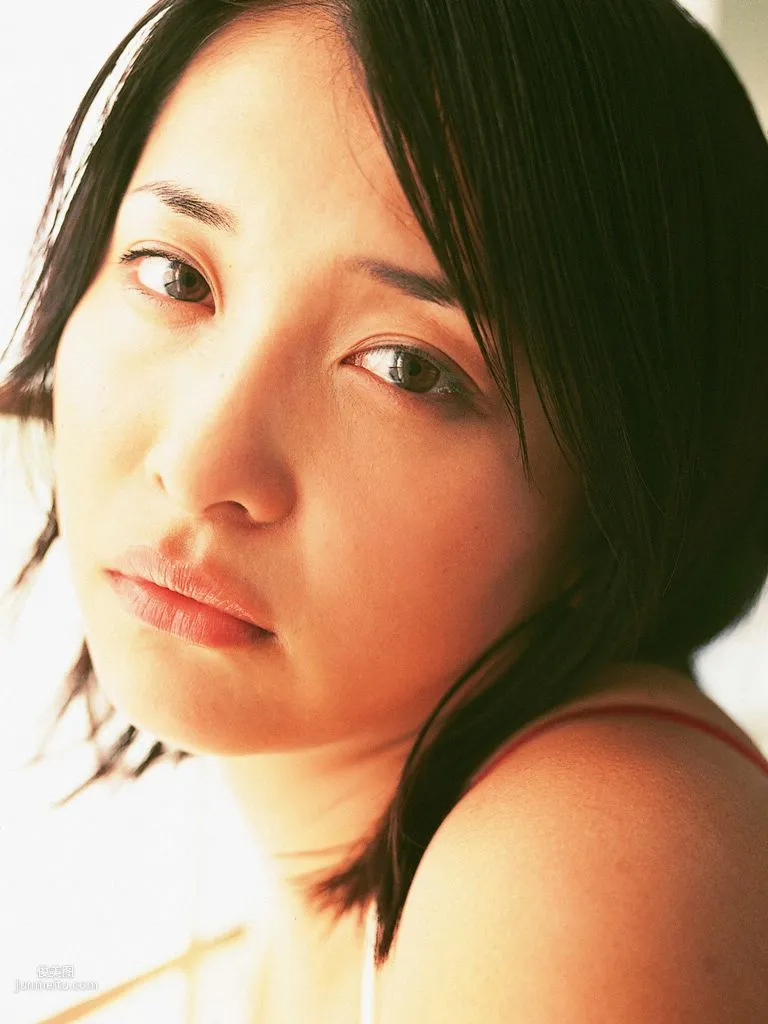 [Wanibooks] NO.25 Mami Yamazaki 山崎真實/山崎真実 寫真集 152