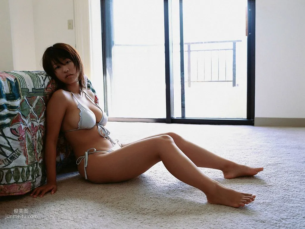 [Wanibooks] NO.24 Hitomi Kitamura 水樹玉/北村ひとみ 寫真集 9