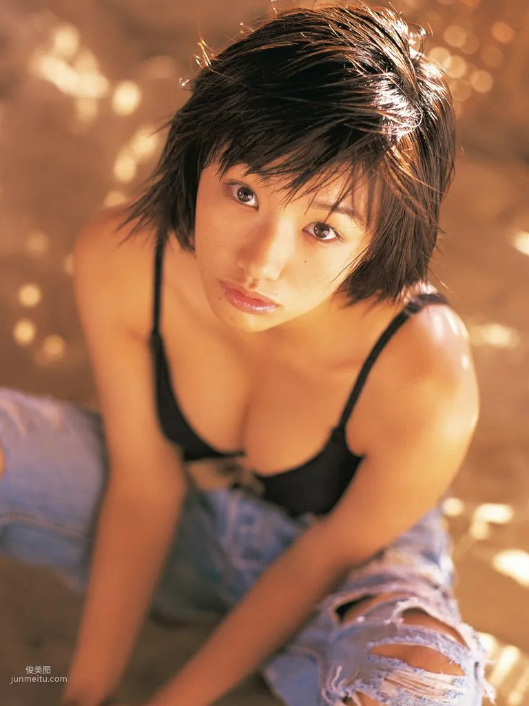 [Wanibooks] NO.03 Kaori Manabe 真鍋薰/眞鍋かをり 寫真集 164