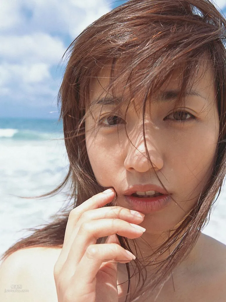 [Wanibooks] NO.43 Maomi Yuuki 優木真央美/優木まおみ 寫真集 3