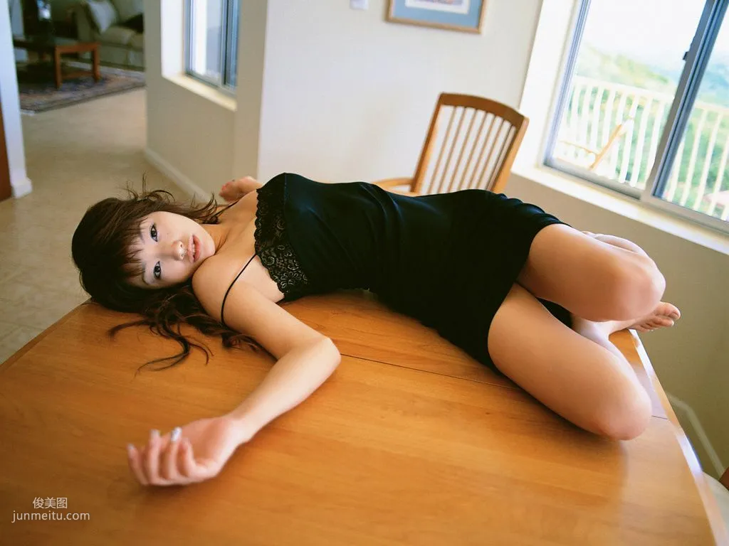 [Wanibooks] NO.03 Kaori Manabe 真鍋薰/眞鍋かをり 寫真集 76