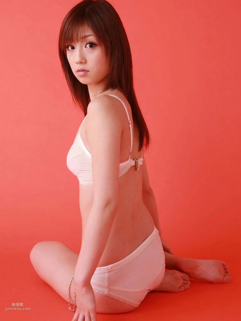 [Wanibooks] NO.33 Yuko Ogura 小倉優子/小倉優子 寫真集 25