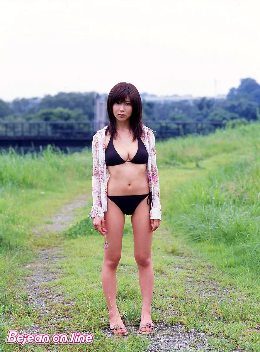 Cover Girl カバーガール China Fukunaga 福永ちな [Bejean On Line] 寫真集 10