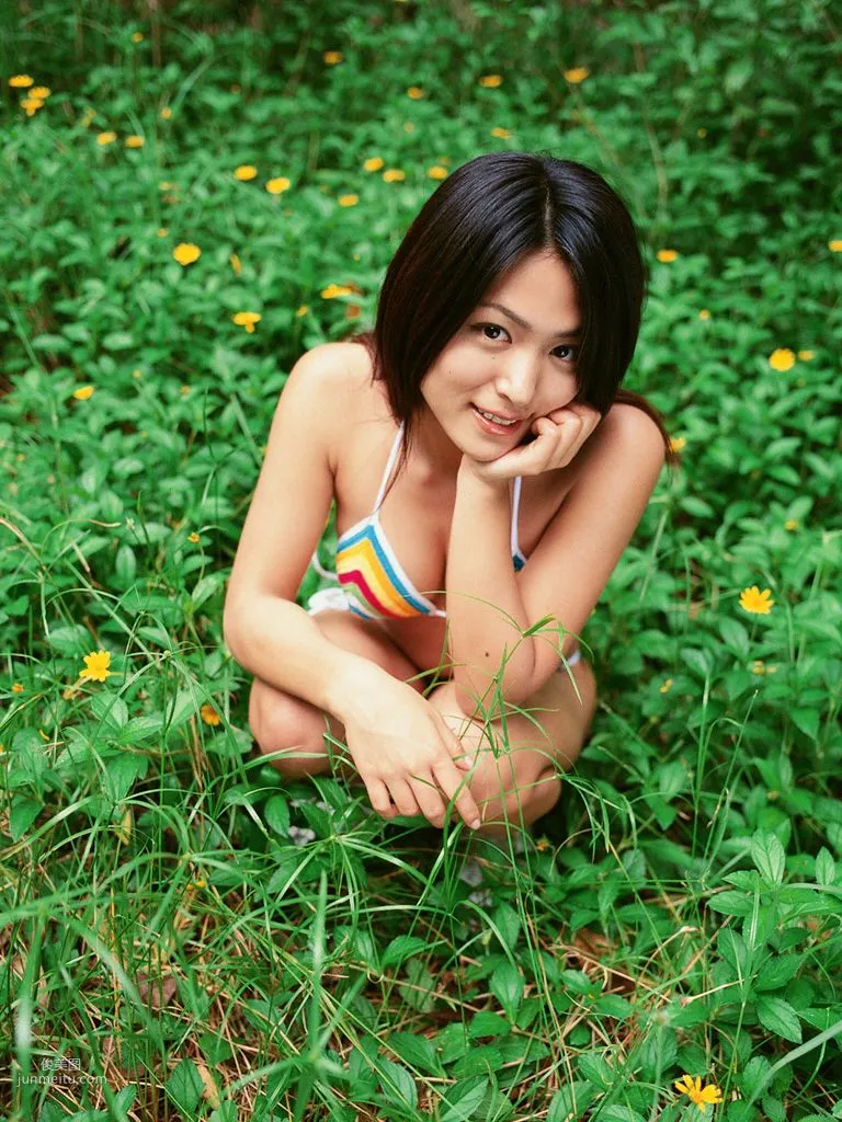 [Wanibooks] NO.17 Yukie Kawamura 川村ゆきえ/川村雪繪 寫真集 11
