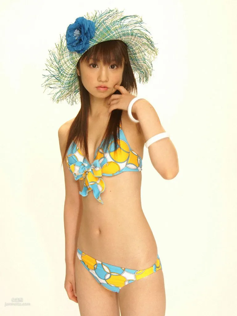 [Wanibooks] NO.27 Yuko Ogura 小倉優子 写真集35
