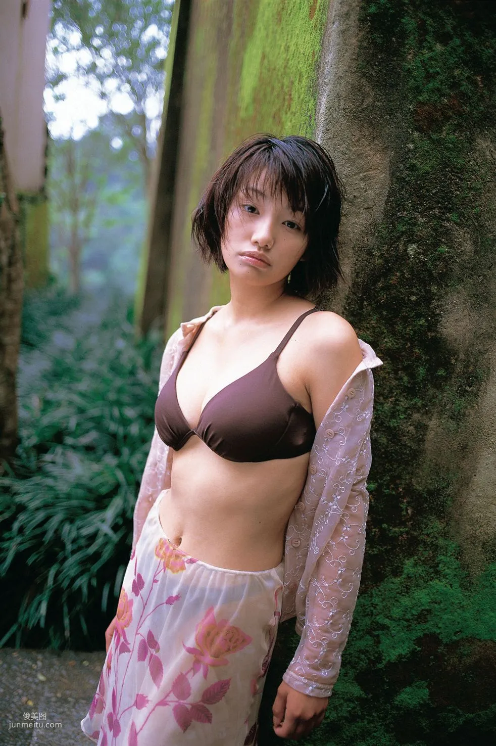 [Wanibooks] NO.03 Kaori Manabe 真鍋薰/眞鍋かをり 寫真集 175