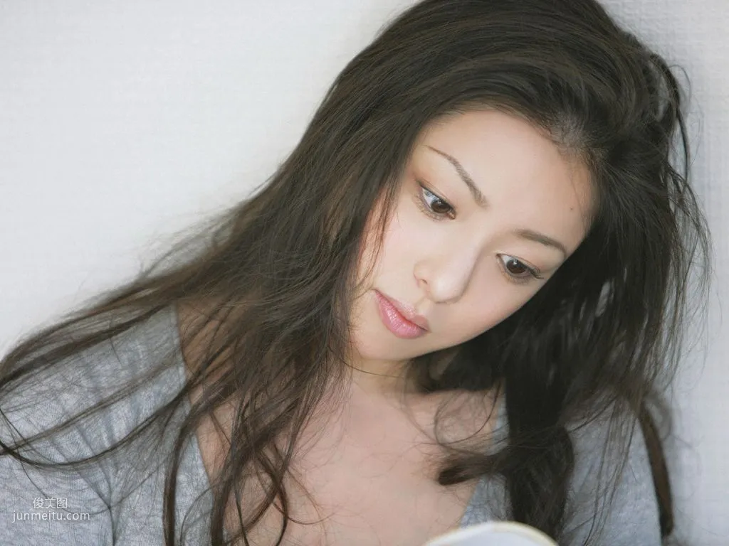 [Wanibooks] NO.48 Maki Miyamoto 宮本真希/宮本真希 寫真集 134