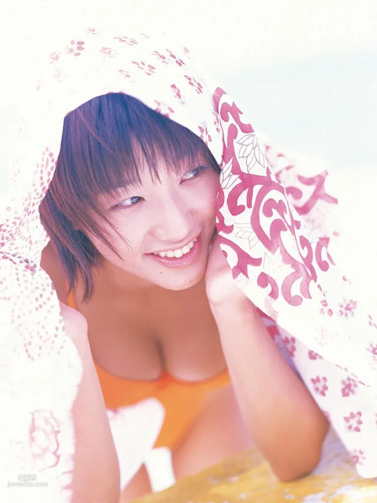 [Wanibooks] NO.03 Kaori Manabe 真鍋薰/眞鍋かをり 寫真集 105