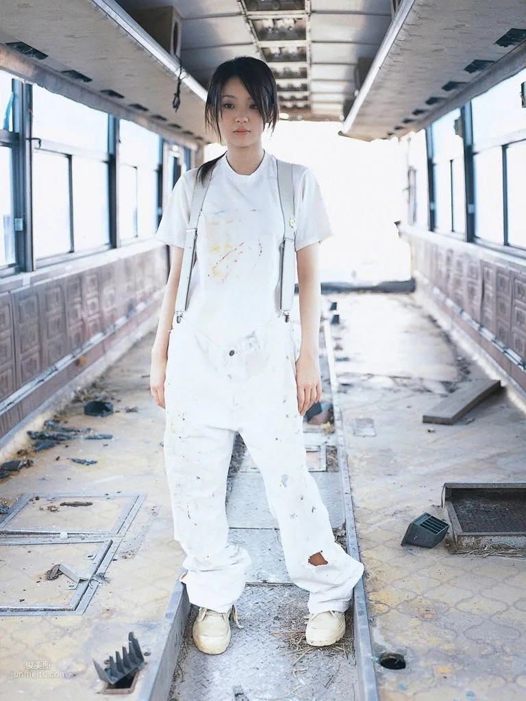 [Wanibooks] NO.34 Nana Akiyama 秋山奈奈/秋山奈々 寫真集 89