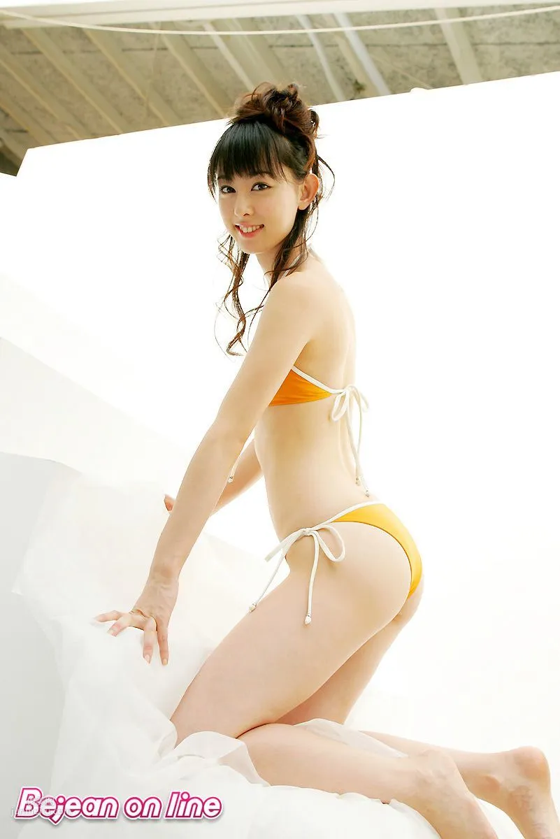 [Bejean On Line] Cover Girl カバーガール 秋山莉奈 寫真集 10