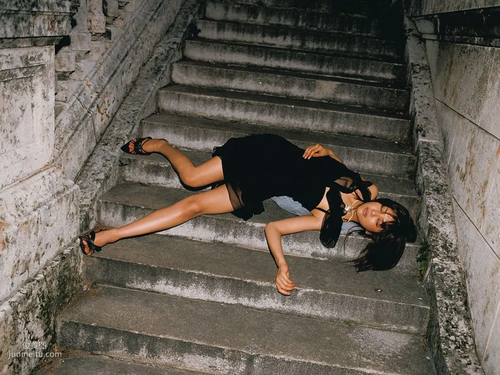 [Wanibooks] NO.06 Miho Shiraishi 白石美帆 寫真集 102