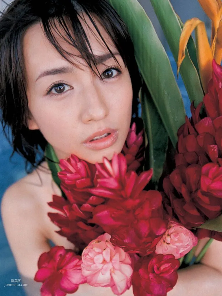 [Wanibooks] NO.43 Maomi Yuuki 優木真央美/優木まおみ 寫真集 93
