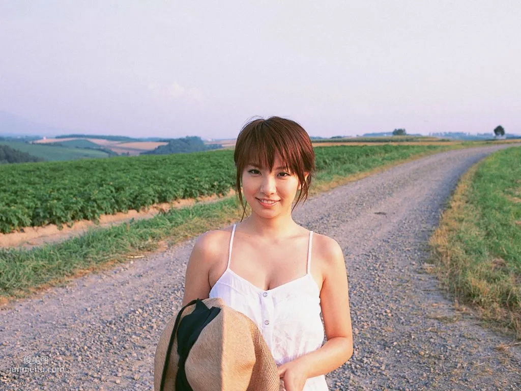 [Wanibooks] NO.30 Azusa Yamamoto 山本梓 写真集13