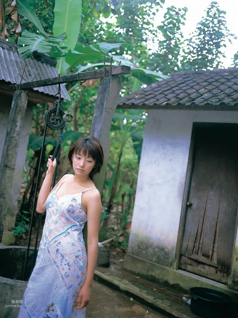 [Wanibooks] NO.03 Kaori Manabe 真鍋薰/眞鍋かをり 寫真集 103