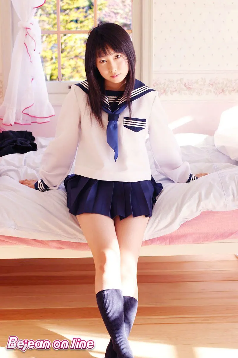 私立Bejean女學館 Rumi Yonekaka 米坂るみ [Bejean On Line] 寫真集 23
