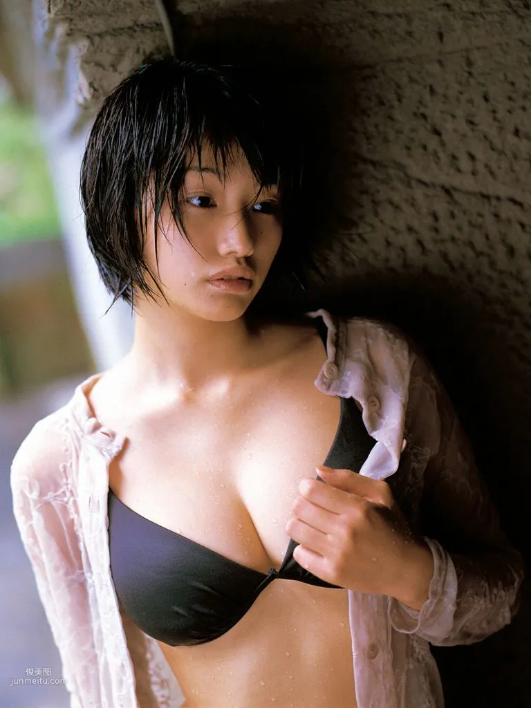 [Wanibooks] NO.03 Kaori Manabe 真鍋薰/眞鍋かをり 寫真集 174