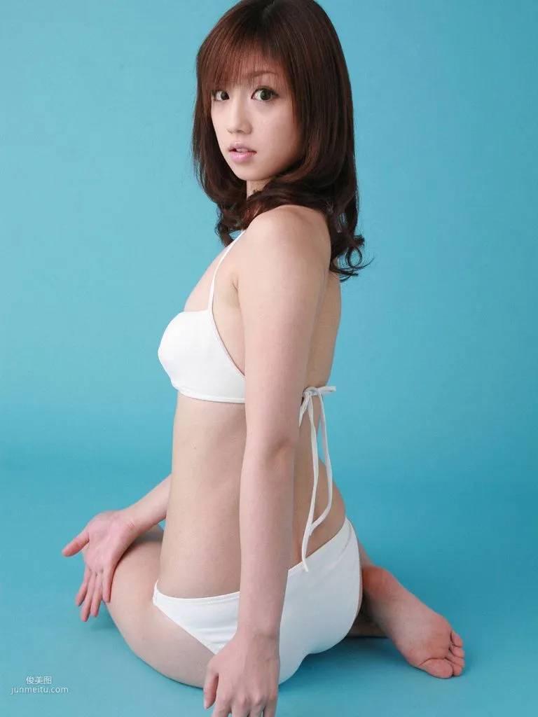 [Wanibooks] NO.33 Yuko Ogura 小倉優子/小倉優子 寫真集 60