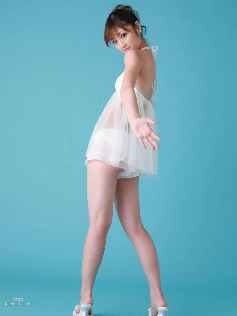 [Wanibooks] NO.33 Yuko Ogura 小倉優子/小倉優子 寫真集 36