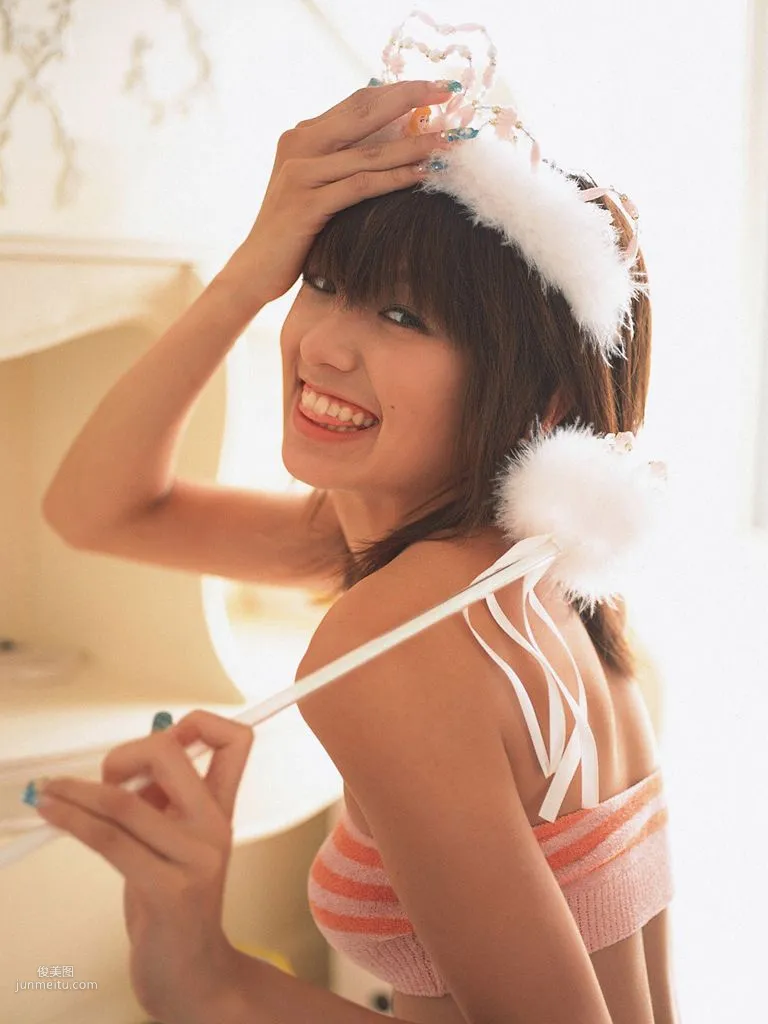 [Wanibooks] NO.42 Akina Minami 南明奈 寫真集 105