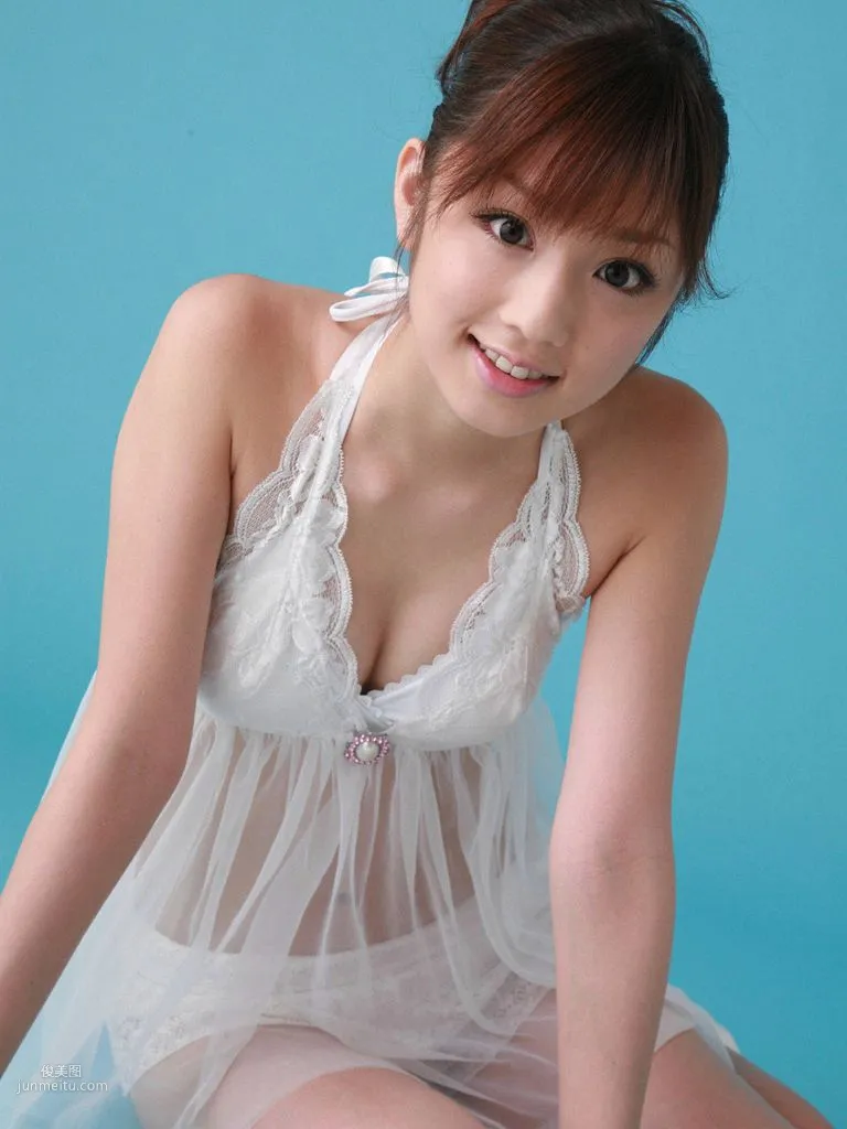 [Wanibooks] NO.33 Yuko Ogura 小倉優子/小倉優子 寫真集 6