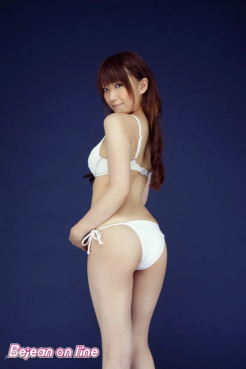 白娘隊 Yuki Asakura 淺倉結希 [Bejean On Line] 寫真集 11