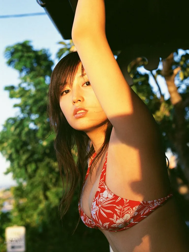 [Wanibooks] NO.08 Yoko Mitsuya 三津谷葉子/三津谷葉子 寫真集 135