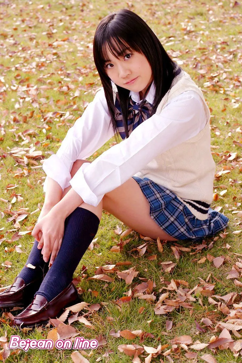 私立Bejean女學館 Sayaka Kuramoto 倉本さやか [Bejean On Line] 寫真集 7