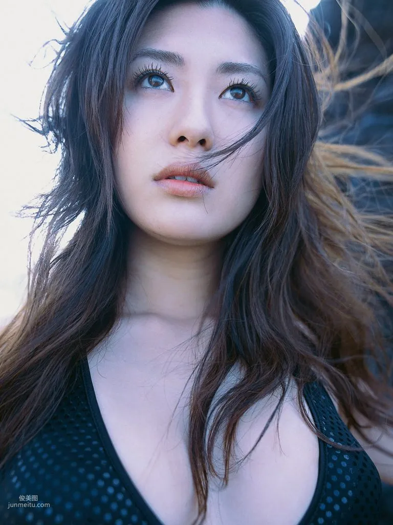 [Wanibooks] NO.16 Haruna Yabuk 阿部真理子/矢吹春奈 寫真集 94