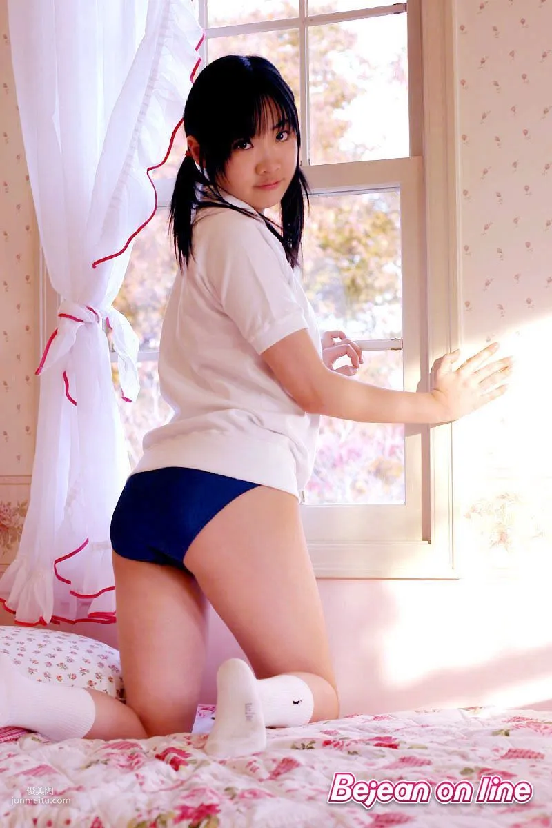 私立Bejean女學館 Sayaka Kuramoto 倉本さやか [Bejean On Line] 寫真集 20