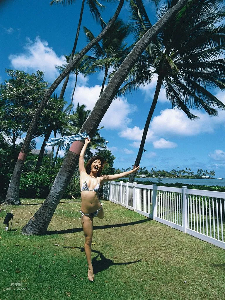 [Wanibooks] NO.39 Haruna Yabuki 矢吹春奈 寫真集 140