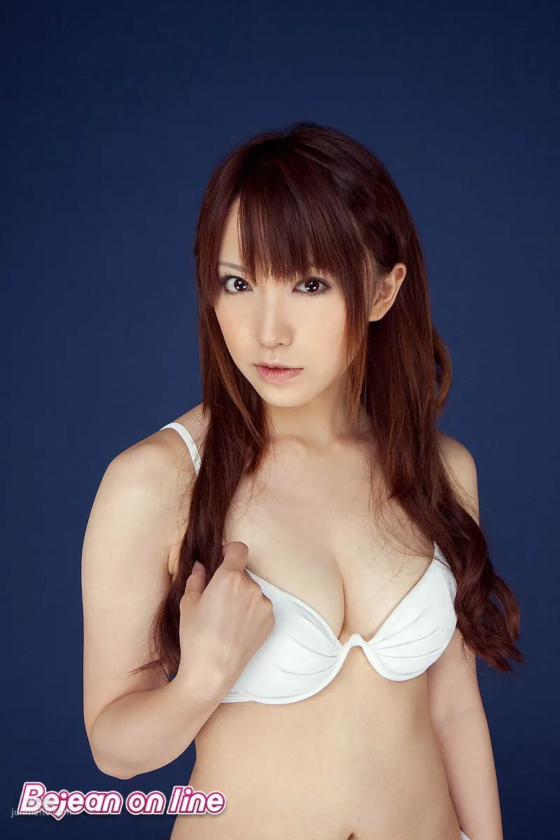 白娘隊 Yuki Asakura 淺倉結希 [Bejean On Line] 寫真集 1