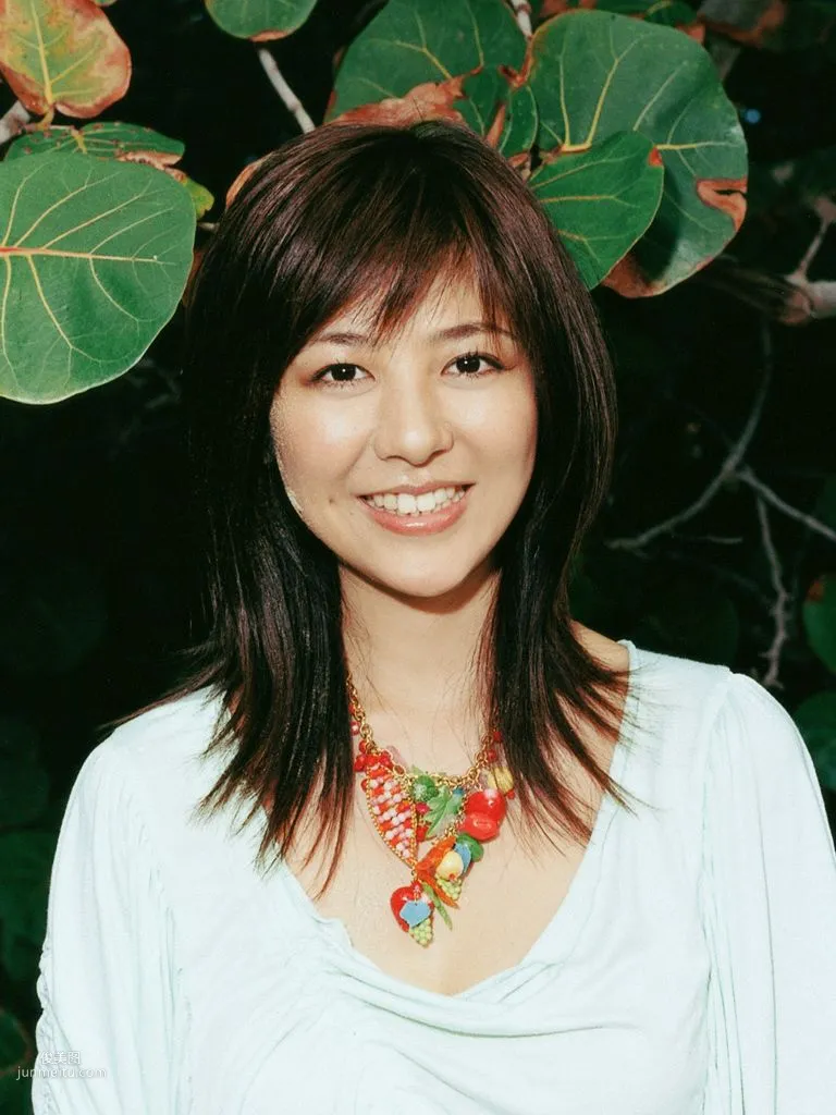 [Wanibooks] NO.06 Miho Shiraishi 白石美帆 寫真集 31