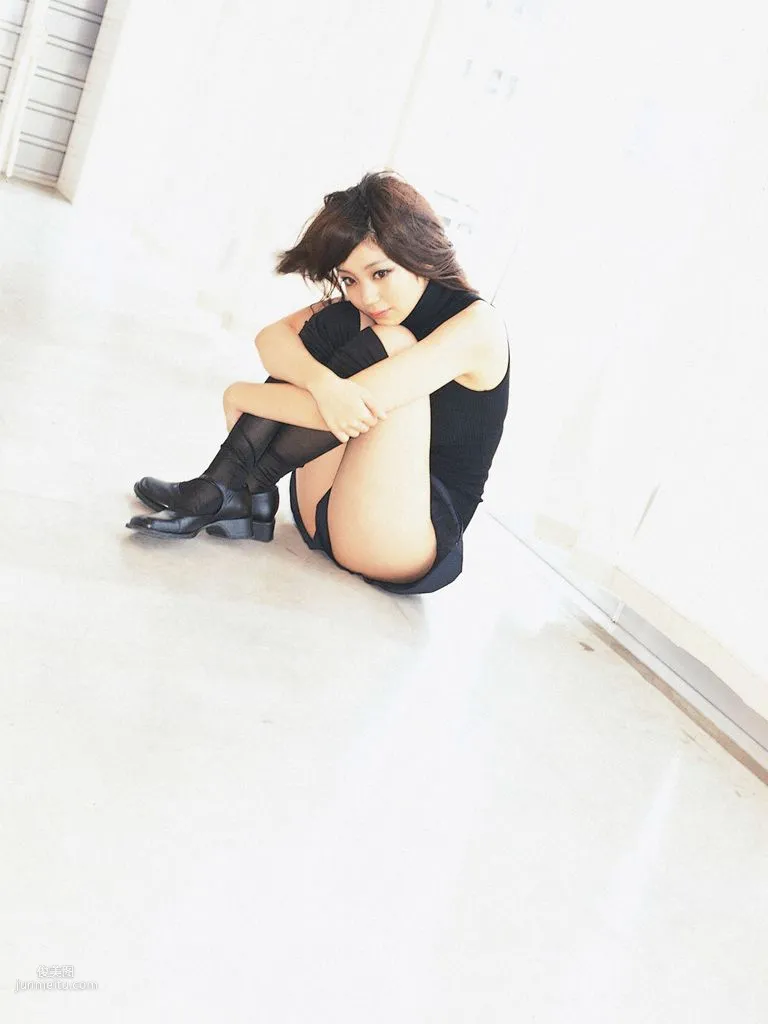[Wanibooks] NO.34 Nana Akiyama 秋山奈奈/秋山奈々 寫真集 60