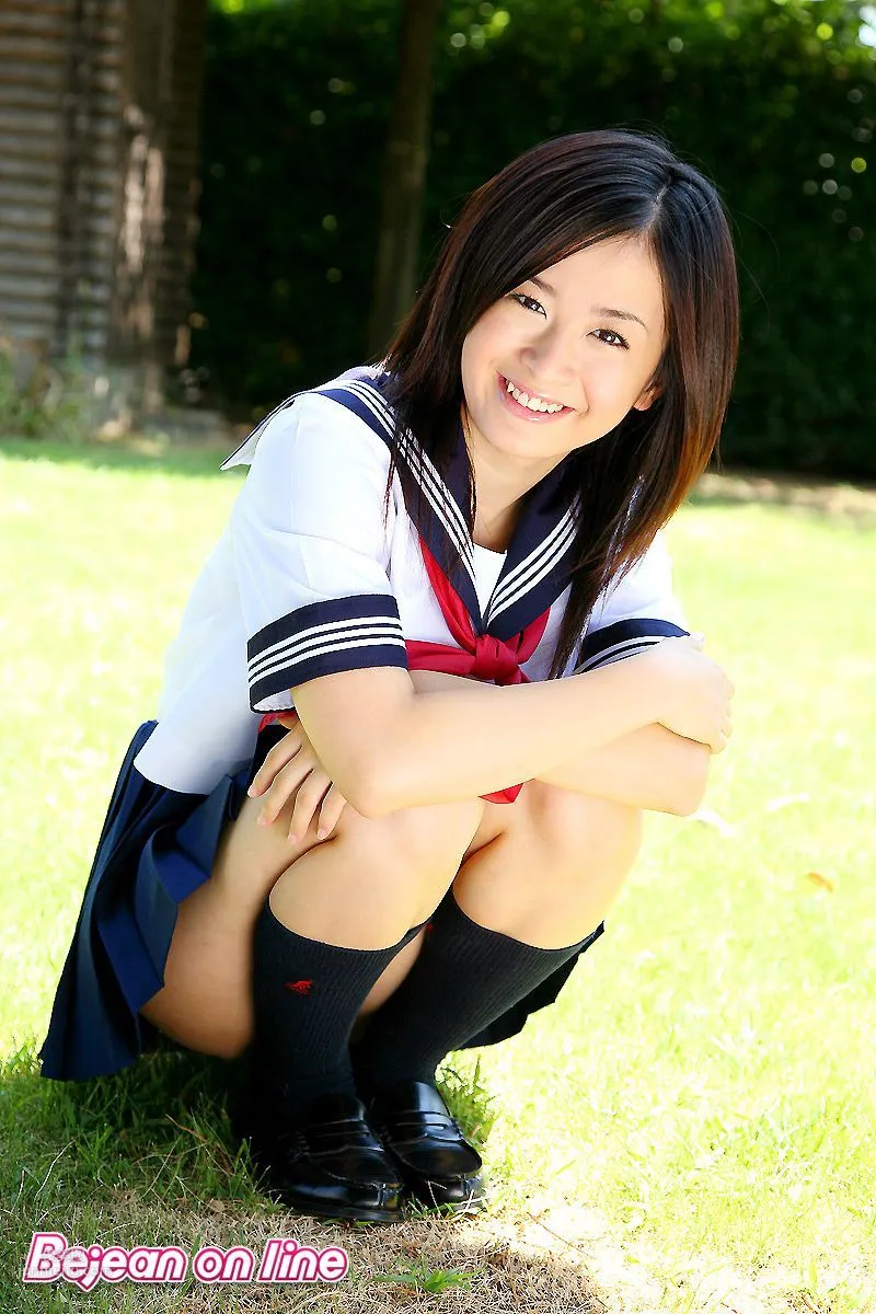 私立Bejean女學館 山口ひかり/山口光 [Bejean On Line] 寫真集 6