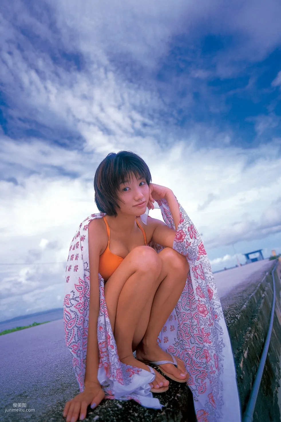 [Wanibooks] NO.03 Kaori Manabe 真鍋薰/眞鍋かをり 寫真集 104