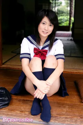 私立Bejean女學館 Alice Iriyama 杁山ありす(岩本ありす) [Bejean On Line] 寫真集
