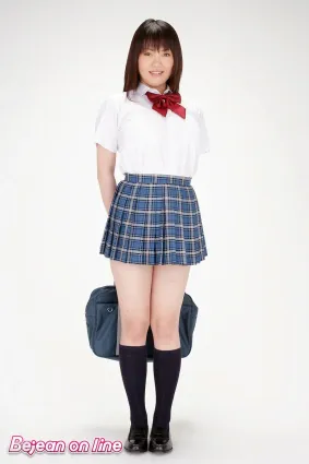 私立Bejean女學館 Mai Nadasaka 灘坂舞 [Bejean On Line] 寫真集