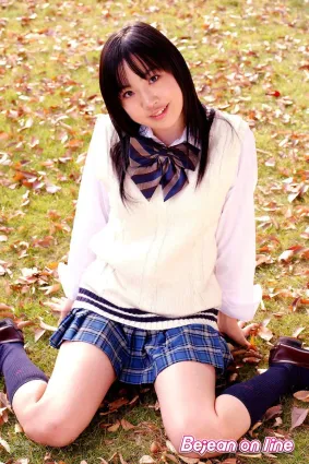 私立Bejean女學館 Sayaka Kuramoto 倉本さやか [Bejean On Line] 寫真集