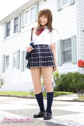 私立Bejean女學館 Michiru Kosaka 小阪みちる [Bejean On Line] 寫真集