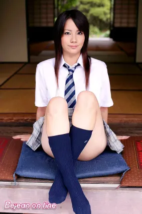 私立Bejean女學館 Marika Tanaka 田中茉莉絵 [Bejean On Line] 寫真集