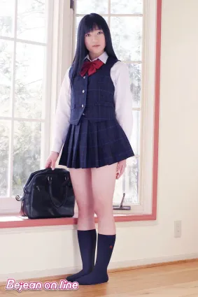 私立Bejean女學館 Shizuka Mizumoto 水本しずか [Bejean On Line] 寫真集