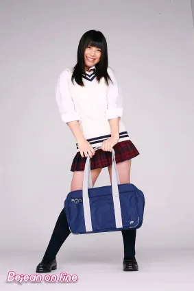 私立Bejean女學館 Maria Tainaka 田井中茉莉亞 [Bejean On Line] 寫真集