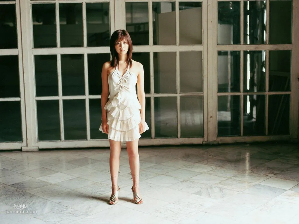 [Wanibooks] NO.06 Miho Shiraishi 白石美帆 寫真集 135