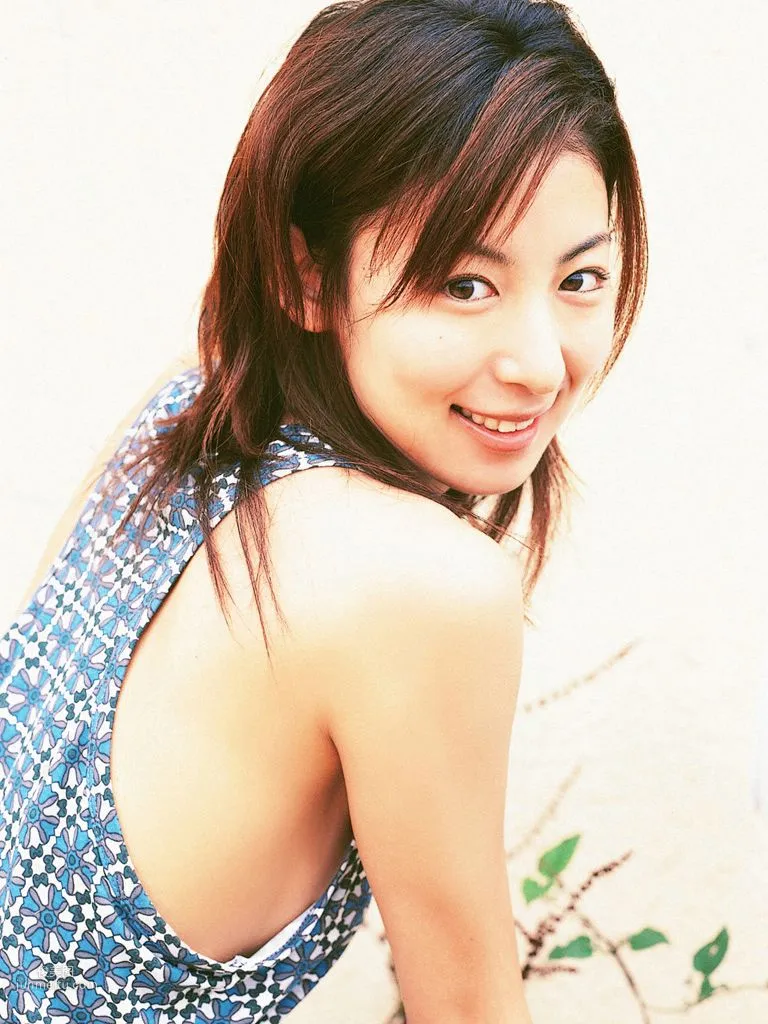 [Wanibooks] NO.31 Mariko Okubo 大久保麻梨子 寫真集 13