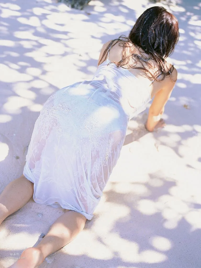 [Wanibooks] NO.03 Kaori Manabe 真鍋薰/眞鍋かをり 寫真集 93
