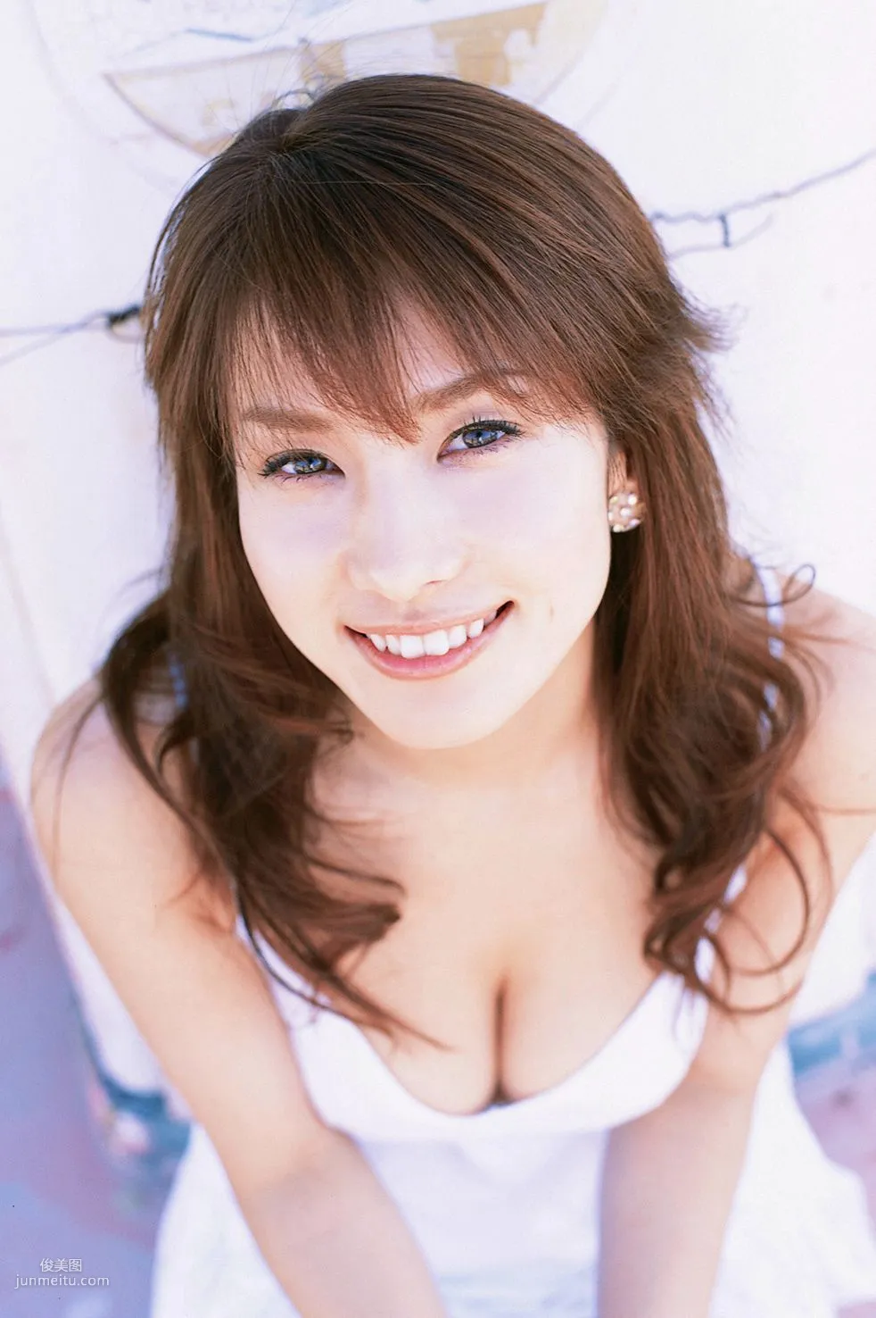[Wanibooks] NO.19 Junko Yaginuma 柳沼淳子 寫真集 166