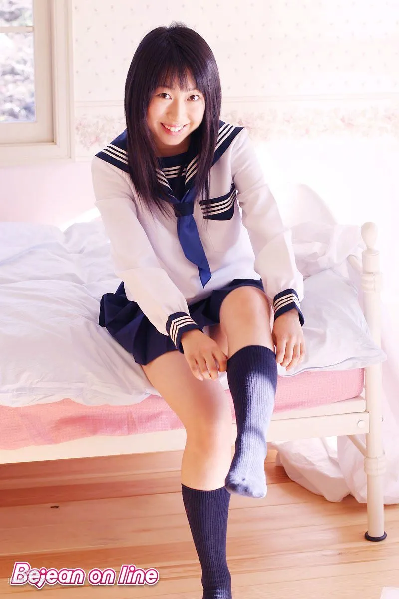 私立Bejean女學館 Rumi Yonekaka 米坂るみ [Bejean On Line] 寫真集 22